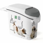 Comprar Curver petlife caja de comida para perros 6 kg 23 x 50 x 36 cm