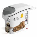 Comprar Curver petlife caja de comida para perros 6 kg 23 x 50 x 36 cm