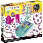 Comprar Cutie stix - taller de joyería de diseño - actividades artísticas - creación de joyas - a partir de 6 años - lansay