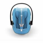 Comprar Cybex - silla de coche gr0+ cloud g i-size - tejido plus - beach blue