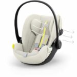 Comprar Cybex - silla de coche gr0+ cloud g i-size - tejido plus - beige concha