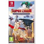 Comprar Dc krypto super-dog: aventuras de krypto y ace switch game