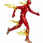 Comprar Dc the flash movie - the flash (disfraz de héroe) - 18 cm - lansay