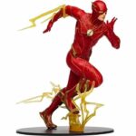 Comprar Dc the flash movie - the flash (disfraz de héroe) - 30 cm - lansay