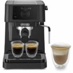 Comprar Delonghi - bomba de espresso solo ec235.bk - boquilla de vapor - compatible con ese - negro