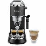 Comprar Delonghi ec 685.bk cafetera espresso clásica dedica style - negro