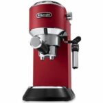 Comprar Delonghi ec 685.r máquina de espresso clásica de estilo dedica - rojo