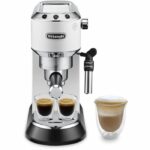 Comprar Delonghi ec 685.w máquina de espresso clásica de estilo dedica - blanco