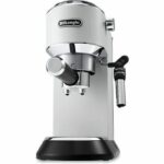 Comprar Delonghi ec 685.w máquina de espresso clásica de estilo dedica - blanco