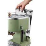 Comprar Delonghi ecov 310.gr classic icona vintage espresso machine - verde