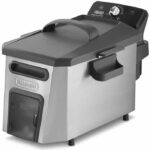 Comprar Delonghi f44510cz freidora eléctrica semiprofesional familyfry - acero inoxidable