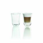 Comprar Delonghi set de 2 tazas latte macchiato - 22 cl