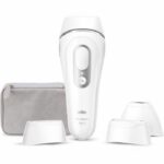 Comprar Depiladora de luz pulsada - braun - silk·expert pro 3 - depilación en casa - estuche - 3 cabezales - pl3230