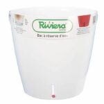 Comprar Depósito de agua riviera - redondo - Ø 36 x h 33 cm - blanco