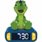 Comprar Despertar digital con luz de dinosaurio ligero en 3d y efectos de sonido