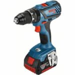 Comprar Destornillador bosch professional gsb 18v-28 + 2 baterías 4