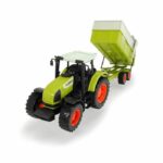 Comprar Dickie - tractor con remolque claas 57cm