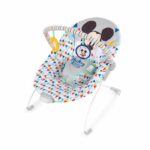 Comprar Disney baby mickey transat con asiento vibrante happy triangles