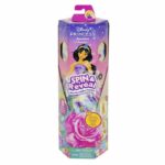 Comprar Disney-spin & reveal-muñeca jasmine con accesorios y 11 sorpresas hxc23