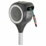 Comprar Dispensador automático de picos gardena rollup s 15 m ribete blanco