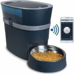 Comprar Dispensador de 12 comidas conectado petsafe smartfeed - para perros y gatos