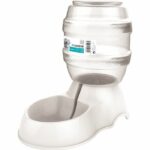 Comprar Dispensador de agua de cilindro m-pets - 3500 ml - blanco - para perros