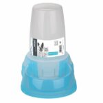 Comprar Dispensador de agua mpets dispensador de agua - para gatos y perros - 1500ml - azul