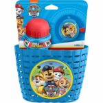 Comprar Divertido set que incluye un cubo de basura + un cubo + una campana - paw patrol - pat patrouille