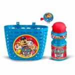 Comprar Divertido set que incluye un cubo de basura + un cubo + una campana - paw patrol - pat patrouille