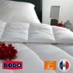 Comprar Dodo edredón cálido 400gr / m² vancouver 200x200 cm blanco