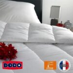 Comprar Dodo edredón cálido 400gr / m² vancouver 220x240 cm blanco