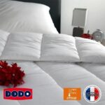 Comprar Dodo edredón cálido 400gr / m² vancouver 240x260 cm blanco