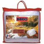Comprar Dodo edredón cálido 400gr / m² vancouver 240x260 cm blanco