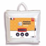 Comprar Dodo edredón nórdico templado 220x240 cm - 2 personas - protección antiinsectos y antiácaros - 300 g/m² - blanco - hecho en francia