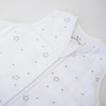 Comprar Domiva saco de dormir de muselina de bambú - 0-6m 70cm - estampado de estrellas