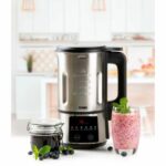 Comprar Domo calefacting blender - 6 programas - acero inoxidable