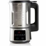 Comprar Domo calefacting blender - 6 programas - acero inoxidable