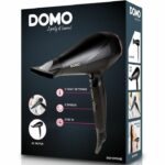 Comprar Domo - do1092hs - plancha de pelo digital - revestimiento cerámico - botón de encendido/apagado - temperatura ajustable de 130° a 230°