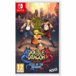 Comprar Double dragon gaiden: rise of the dragons - juego de nintendo switch