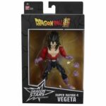 Comprar Dragon ball super - figura dragon star 17 cm - super saiyan 4 vegeta