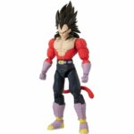 Comprar Dragon ball super - figura dragon star 17 cm - super saiyan 4 vegeta