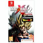 Comprar Dragon ball xenoverse 2 super edition switch juego - cib