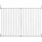 Comprar Dreambaby safety barriere broadway gate-gate extra-large y extra-grande (para 76-134 cm)