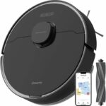 Comprar Dreame d10s pro robot vacuum and washer con acción ia - autonomía 280 min - potencia de aspiración: 5000 pa