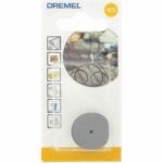 Comprar Dremel 4 discos de esmeril para pulir 425