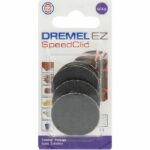 Comprar Dremel 6 discos de lijado s411 ez speedclic