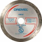 Comprar Dremel diamond disc s540 para sierra compacta dremel dsm20