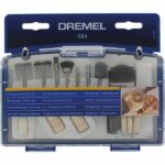 Comprar Dremel kit de limpieza / pulido de 20 piezas 684