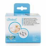 Comprar Drinkwell 4 filtros de carbón de repuesto para fuentes avalon y pagoda - para gatos y perros