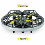 Comprar Dron radiocontrolado - mondo motors - sensores de obstáculos - ultradrone x12 evita obstáculos - diámetro 12cm